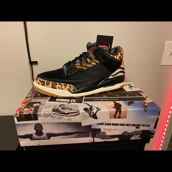 Jordan 3 Reto SE - Picture 1 of 6